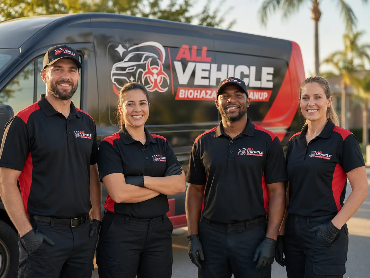 Vehicle Biohazard Cleanup company in Kitty Hawk, NC